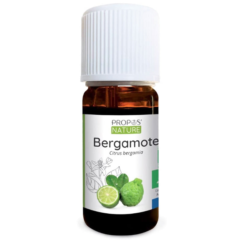 Huile essentielle Bergamote Bio