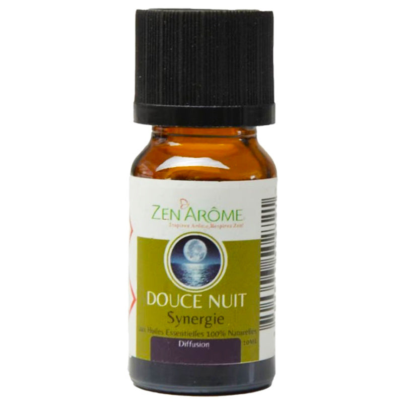 Huiles essentielles Synergie Douce Nuit