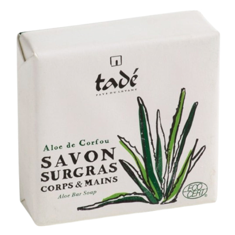 Savon Surgras Aloe de Corfou