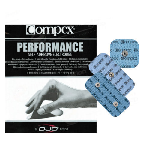 Electrodes Compex-Compex