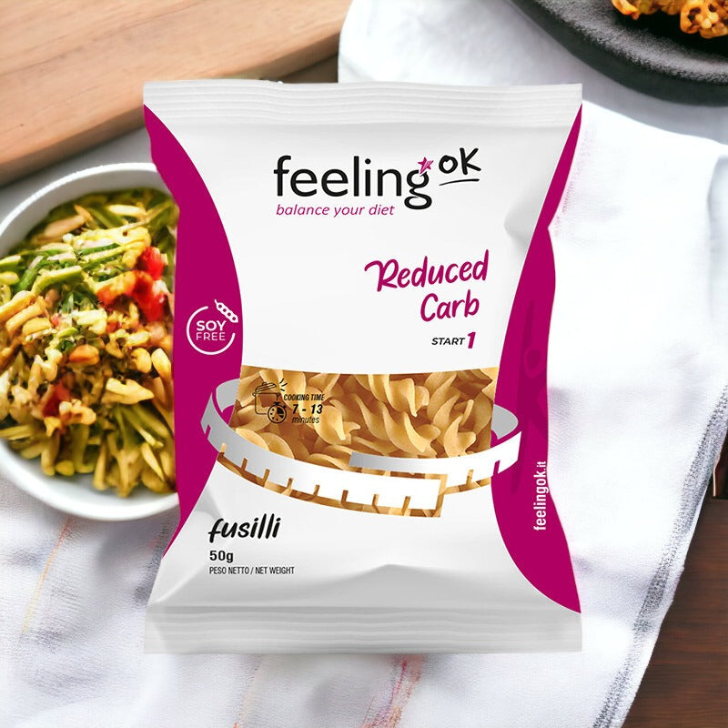 Fusilli-Feeling Ok