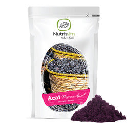 Baies d'Açai-Nutrisslim