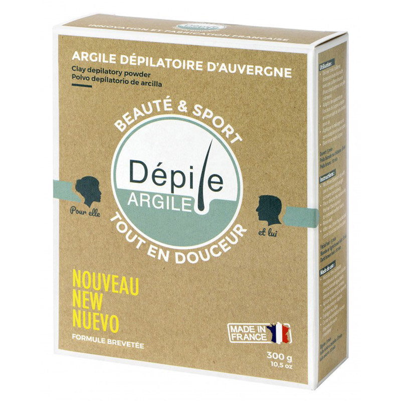 Dépile Argile-Depile Argile