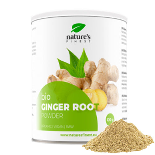 Ginger Root Powder-Nutrisslim