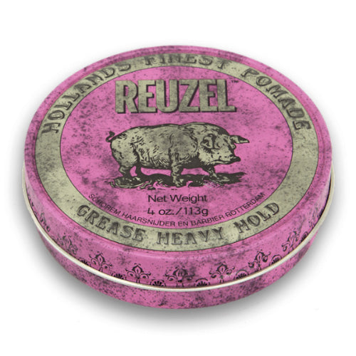 Reuzel Pink Heavy Hold-Reuzel