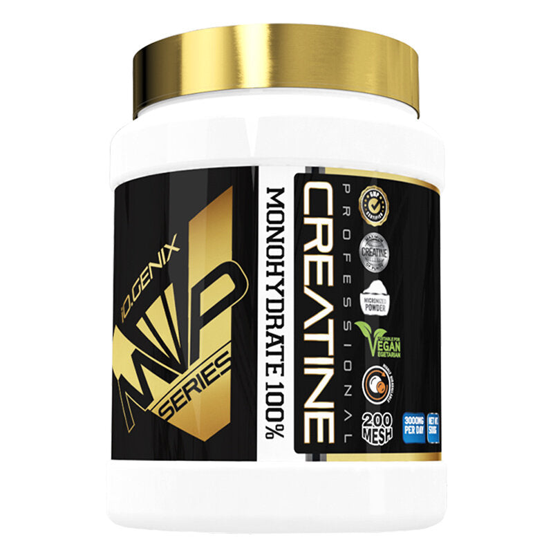 Pure Creatine-IoGenix