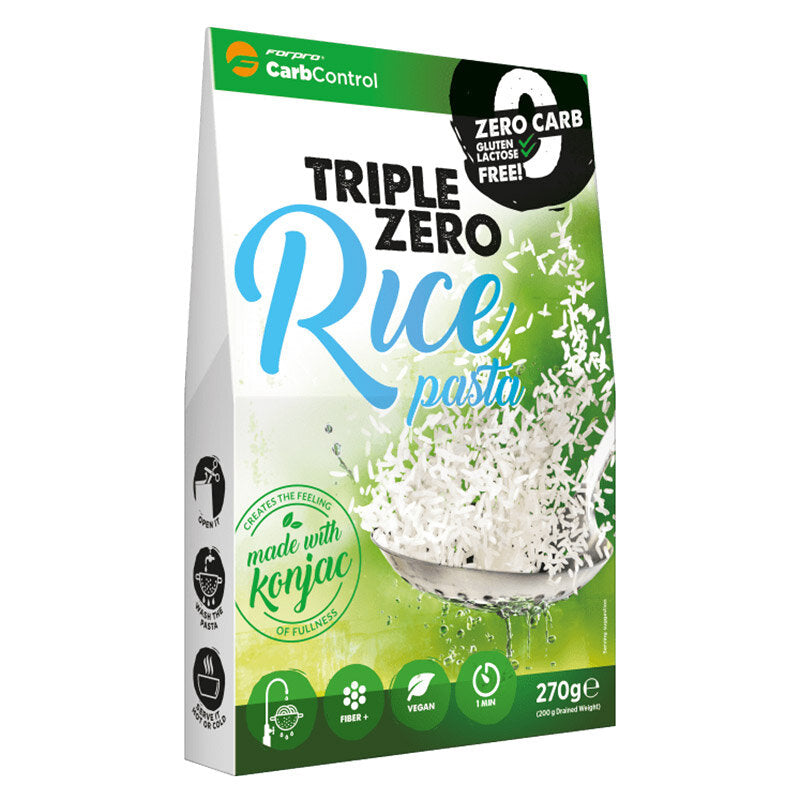Triple Zero Rice-ForPro