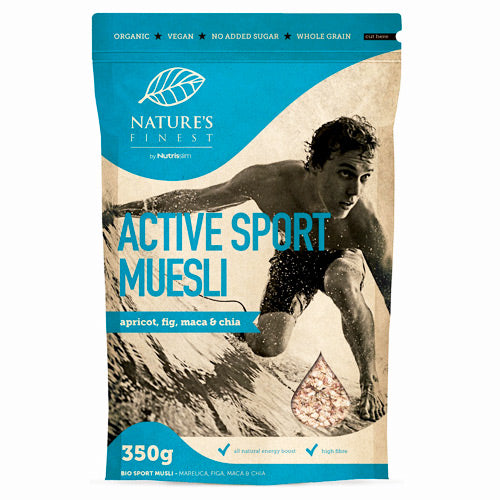 Active Sport Muesli-Nutrisslim