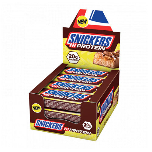 Snickers HI Protein-Mars