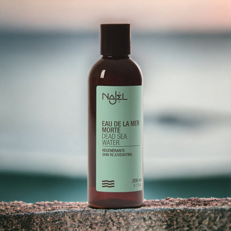 Eau de Mer Morte-Najel