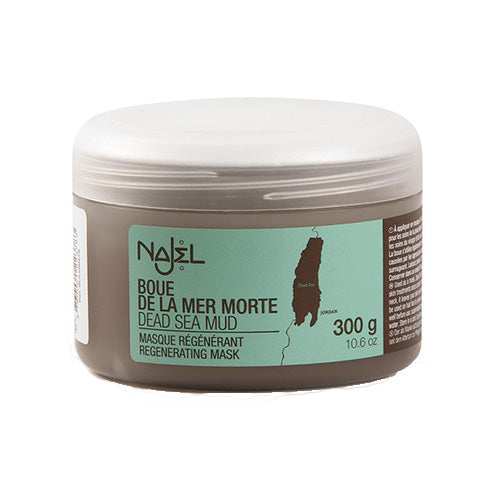 Boue de la Mer Morte-Najel
