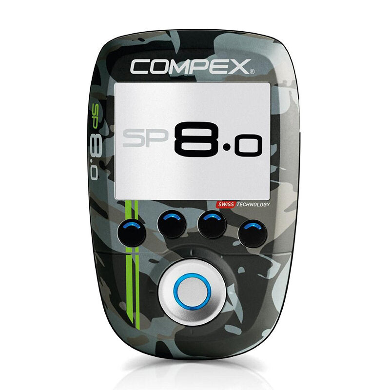 SP 8.0 WOD Edition-Compex
