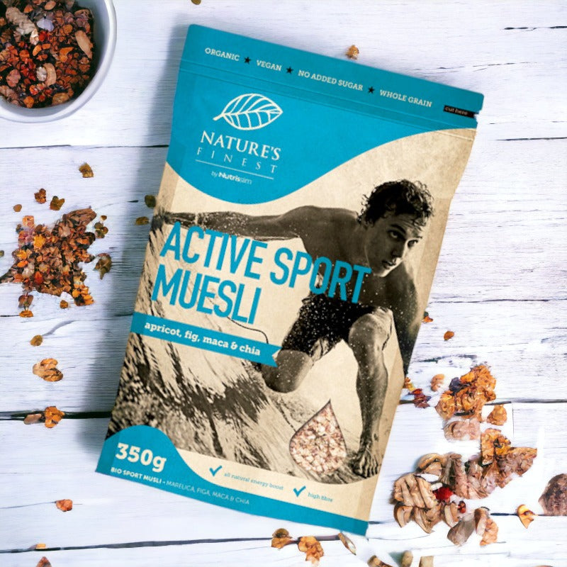 Active Sport Muesli-Nutrisslim