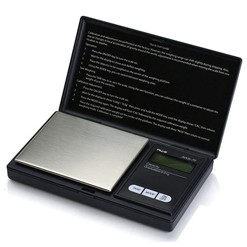 Digital Scale Professional Mini-Fitness Revolution