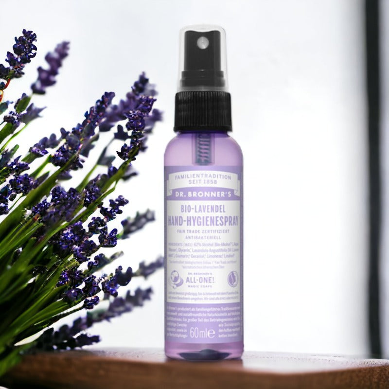 Handspray-Dr Bronner's