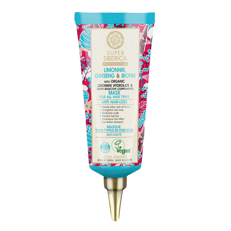 Super Siberica Mask-Natura Siberica