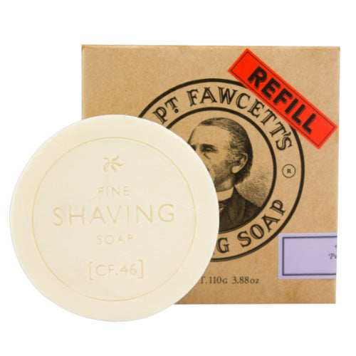 Captain Fawcetts Shaving Soap-Captain Fawcett's