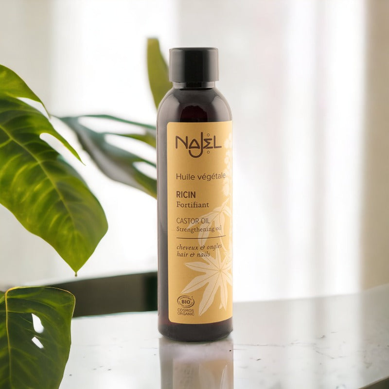 Huile de Ricin-Najel
