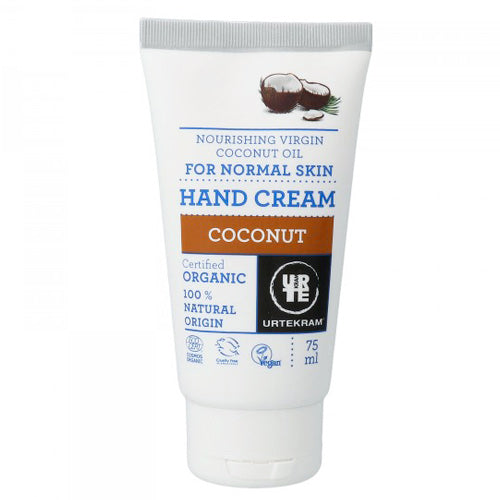 URTEKRAM Crème pour mains Coconut-Urtekram
