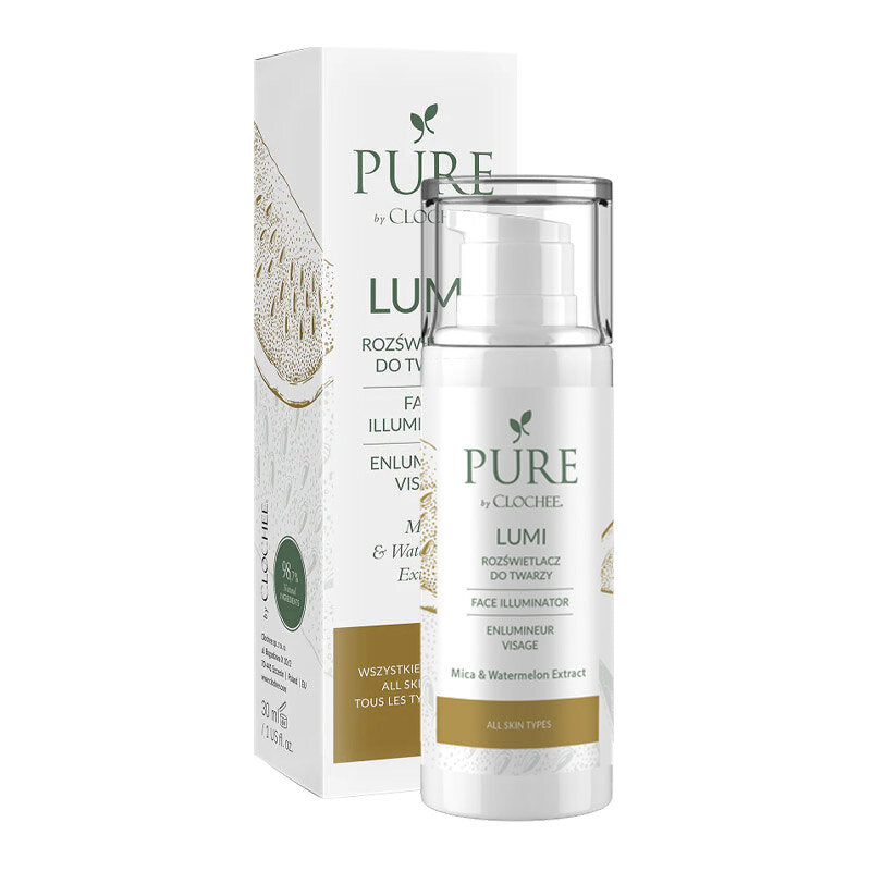 Lumi Face Illuminator-Clochée