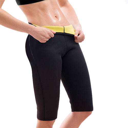 Slimming Cropped Leggings-Innovagoods