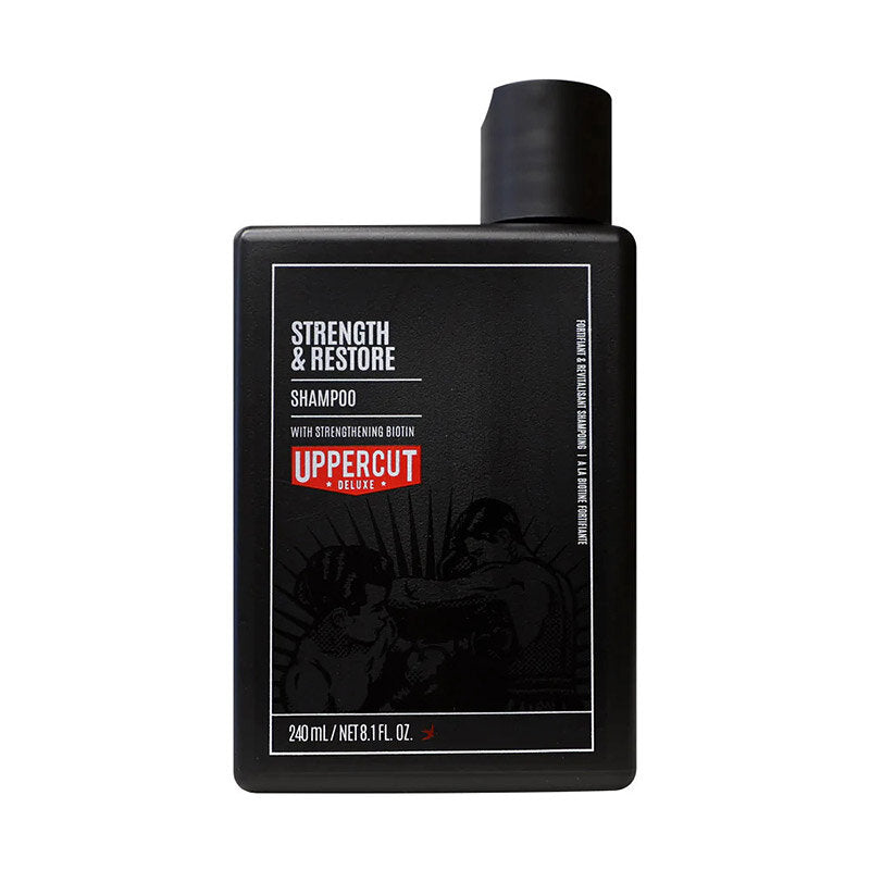Uppercut Strength & Restore Shampoo-Uppercut