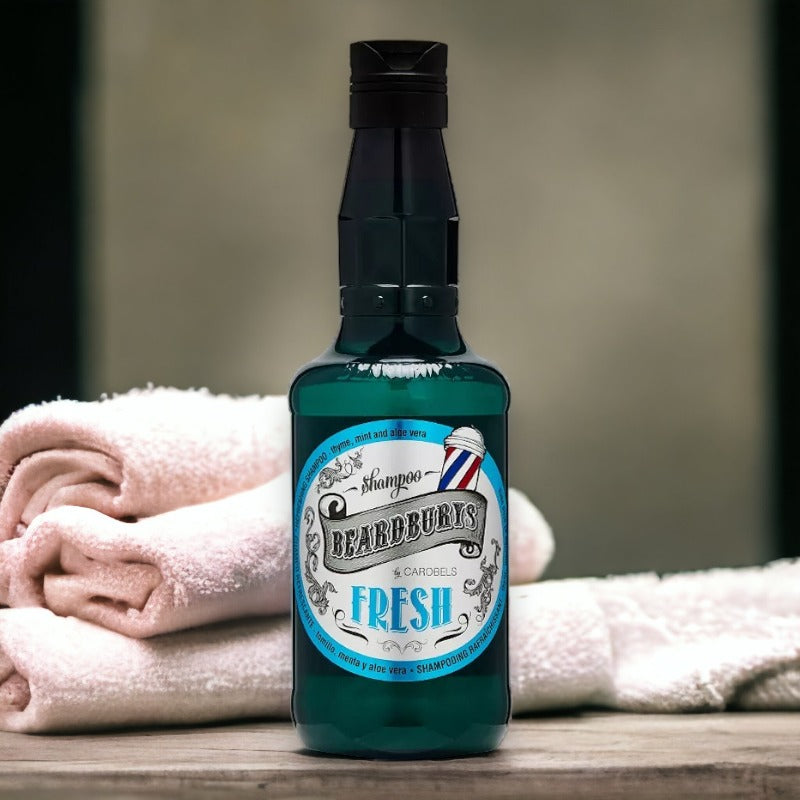 Shampoo Fresh Beardburys-Beardburys