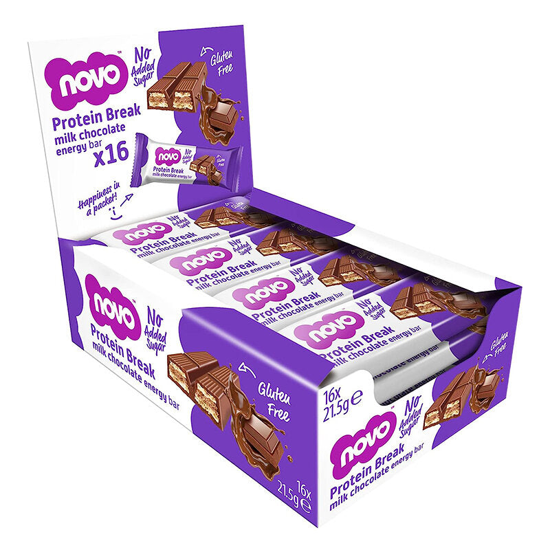 Protein Break Bar-NOVO