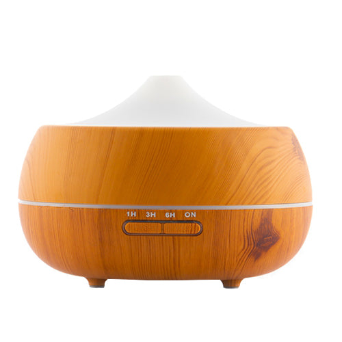 Wooden Aromatherapy Humidifer-Innovagoods