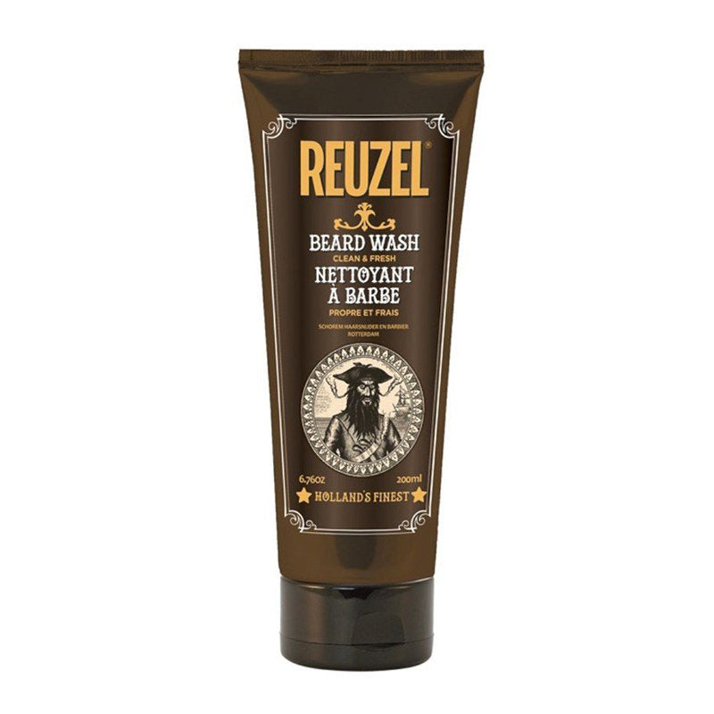 Reuzel Beard Wash-Reuzel