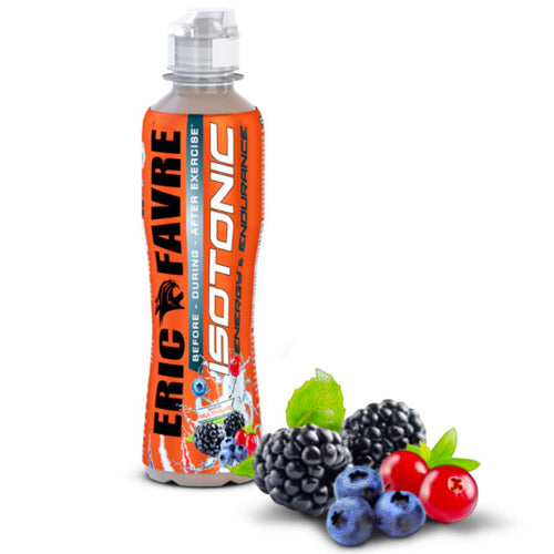 Isotonic Drink 500ml-Eric Favre