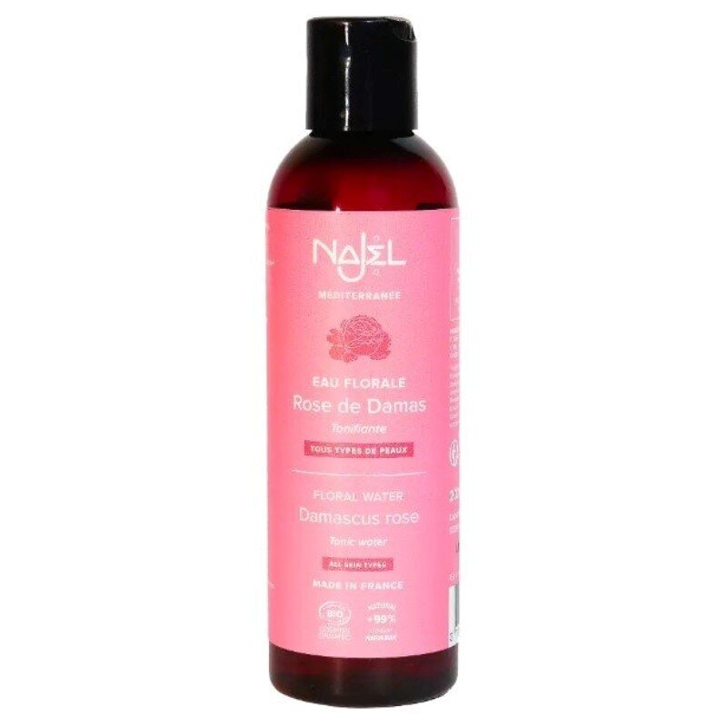 Eau de Rose de Damas-Najel