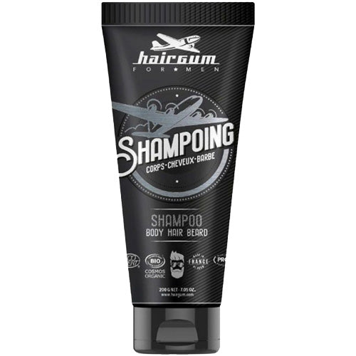 Shampoo Body Hair Beard-Hairgum