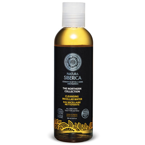 Cleansing Micellar Water-Natura Siberica