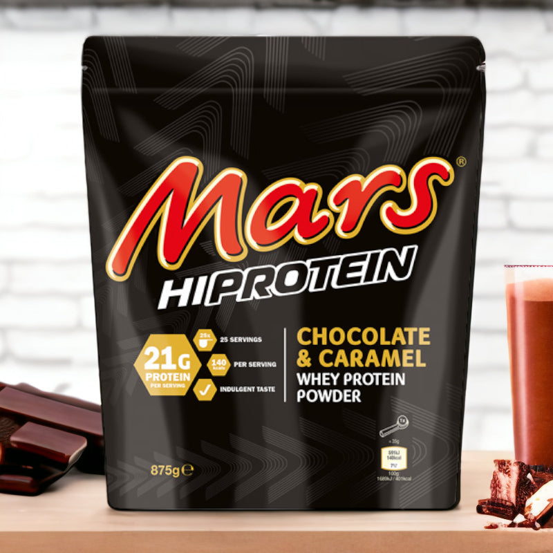 Mars Hi Protein-Mars