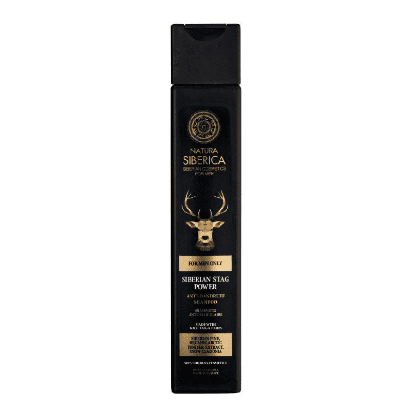 Anti-Dandruff Shampoo Stag Power-Natura Siberica
