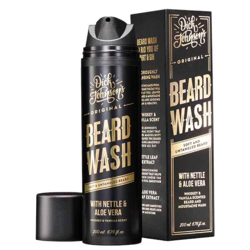 Beard Wash