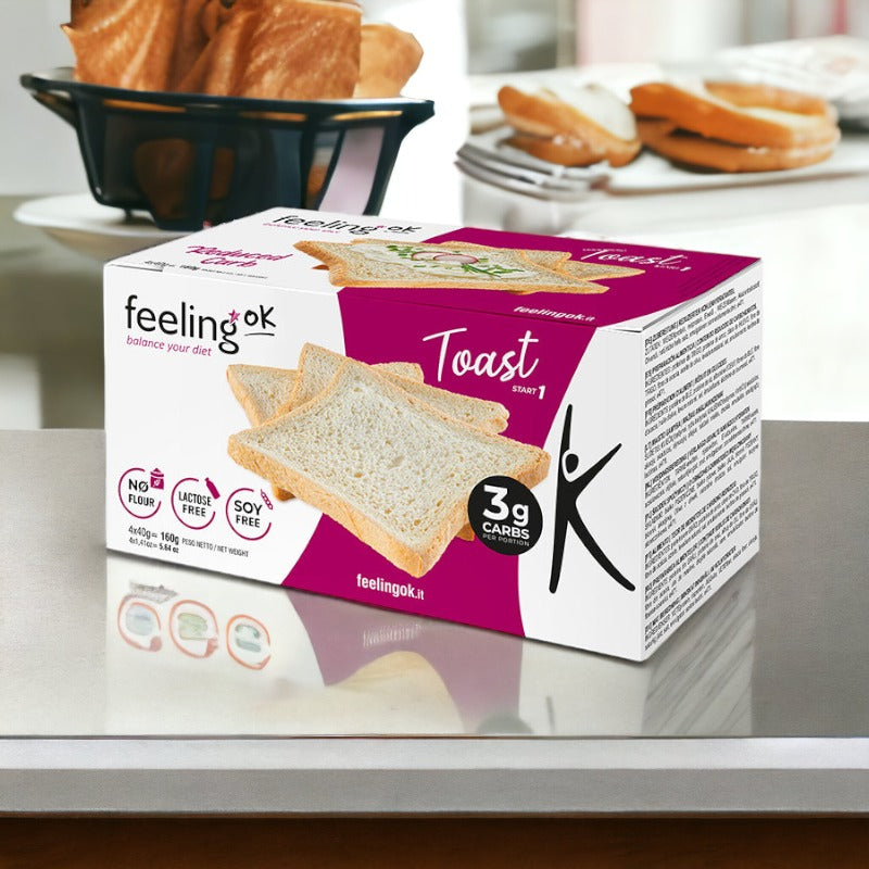 Toast-Feeling Ok