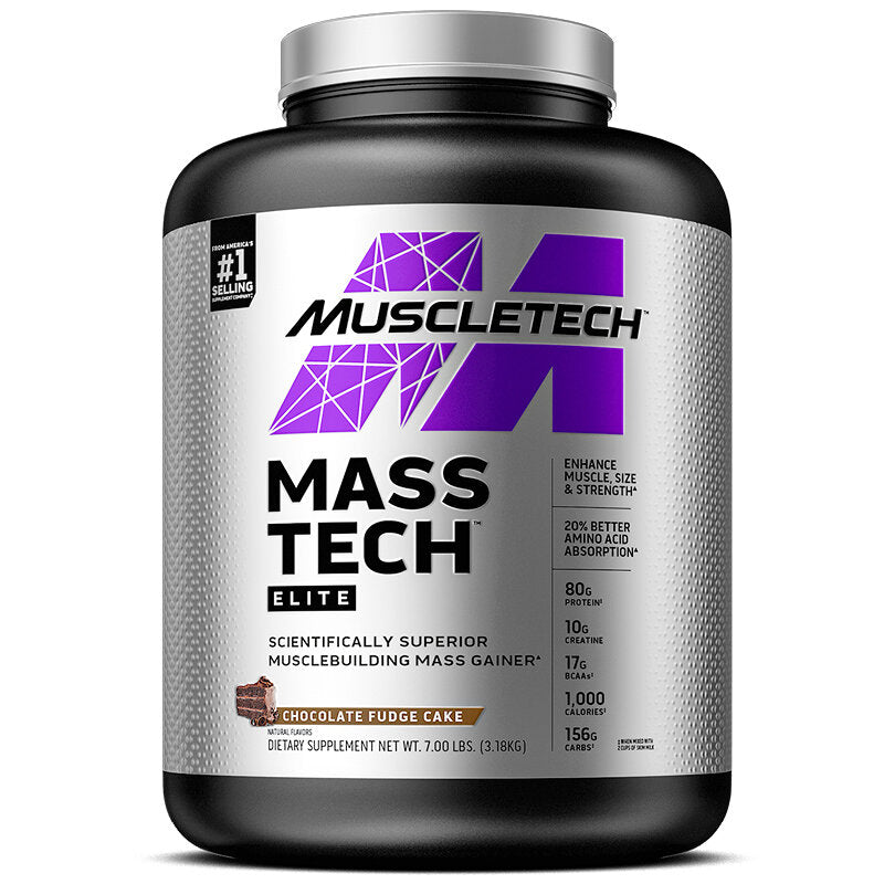 Mass Tech Elite-Muscletech