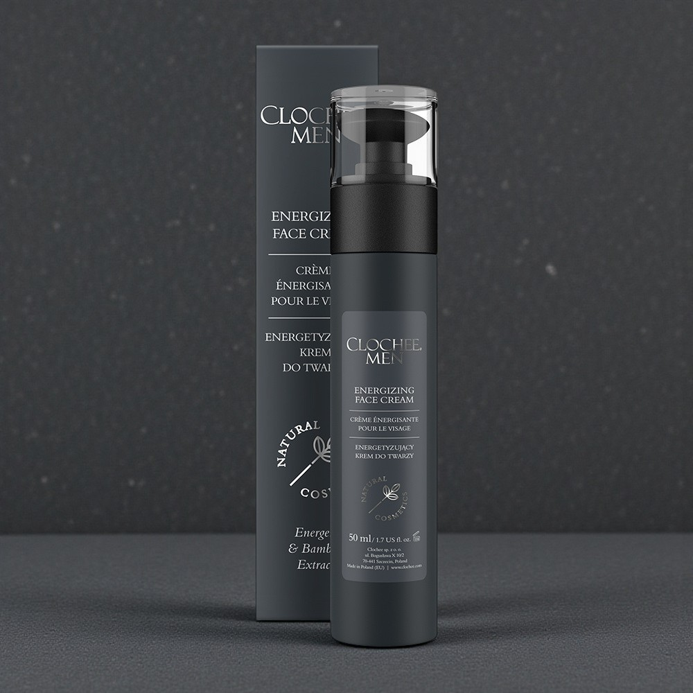 Crème énergisante visage