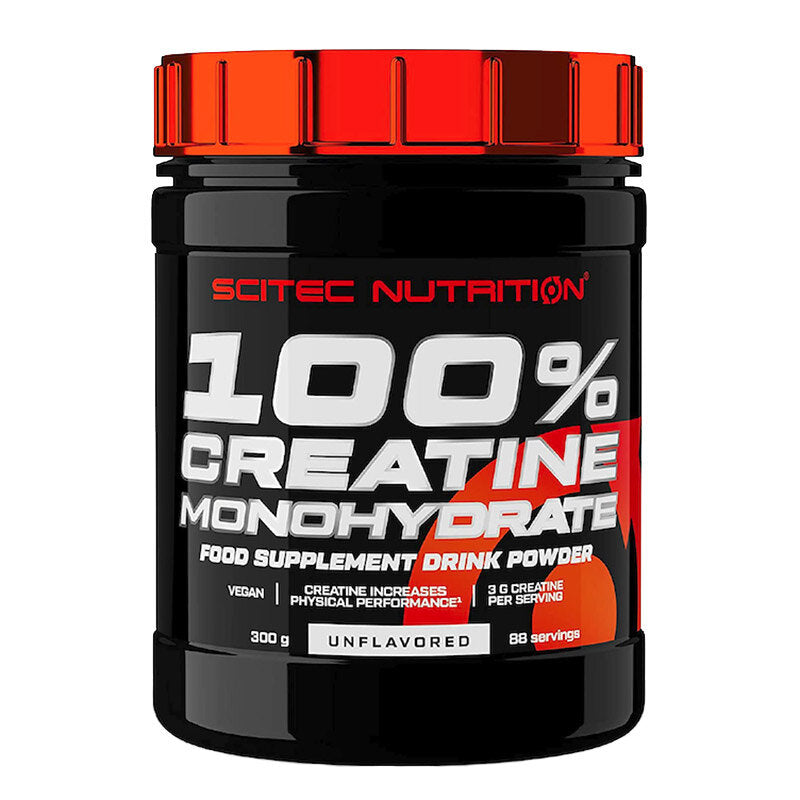 100% Creatine Monohydrate-Scitec