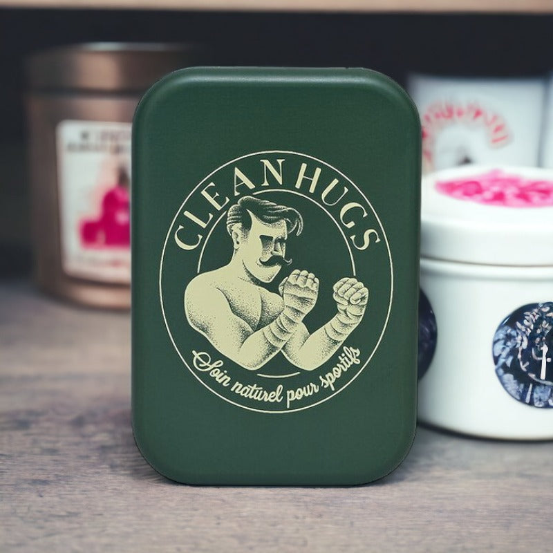 Boite à savon-Clean Hugs