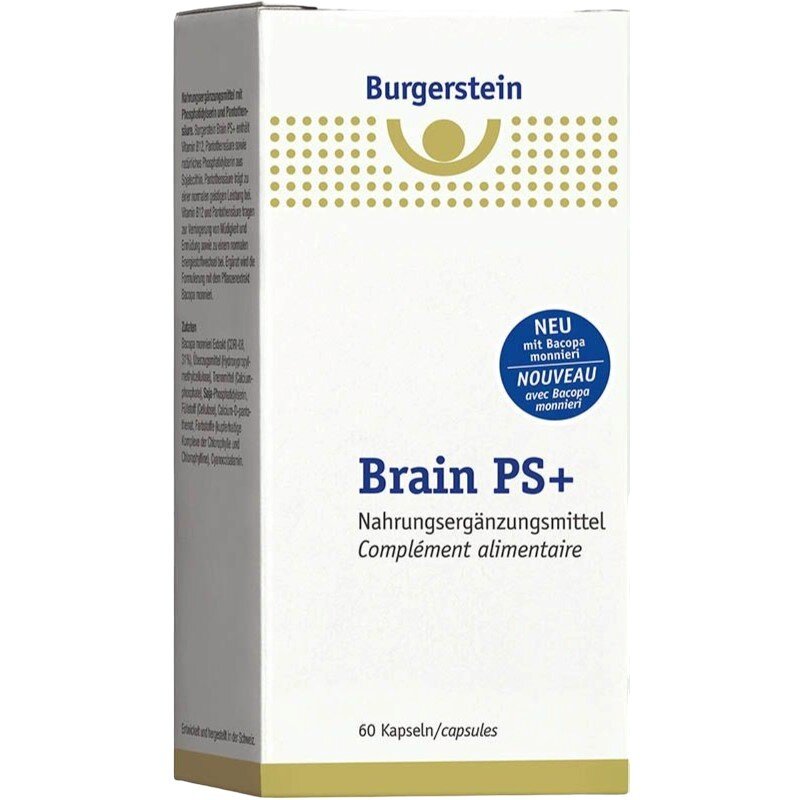 Brain PS-Burgerstein