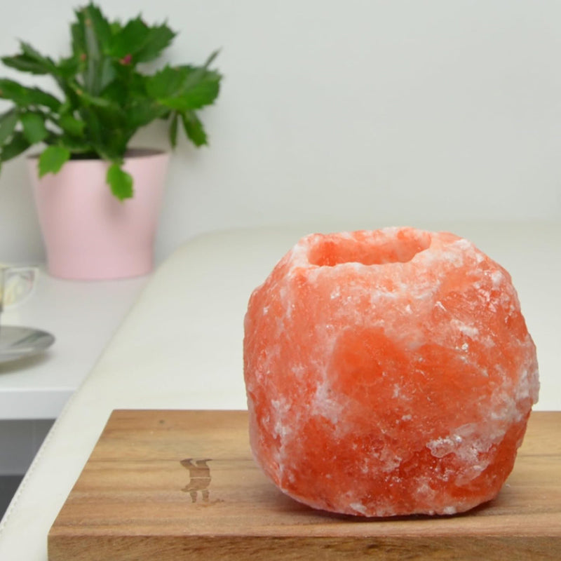 Bougeoir Sel de l'Himalaya 500g