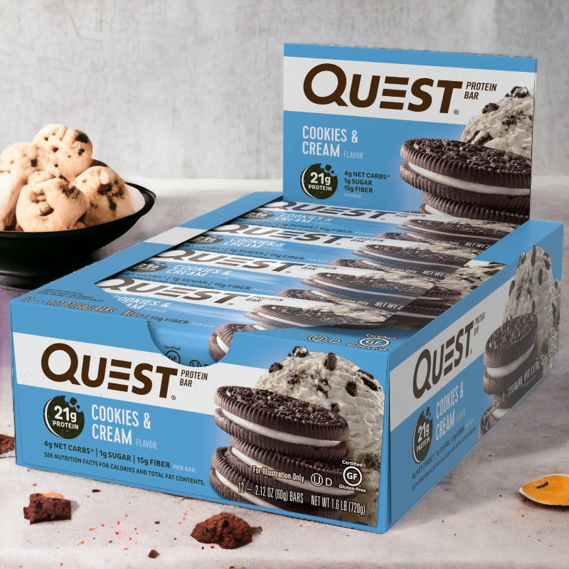 Quest Bar-Quest Nutrition