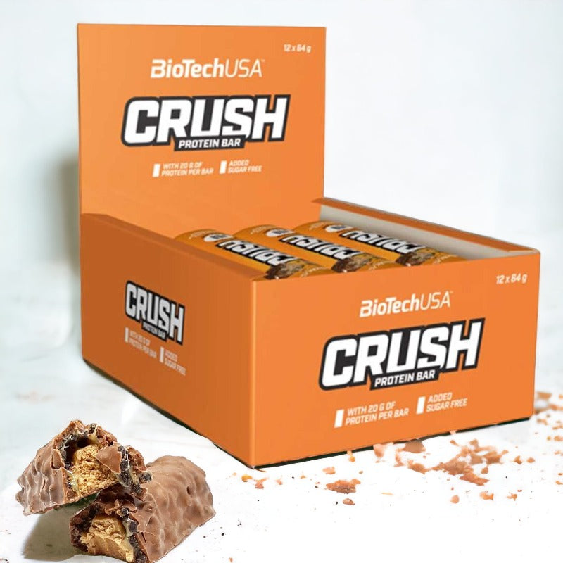 Crush Bar-Biotech USA