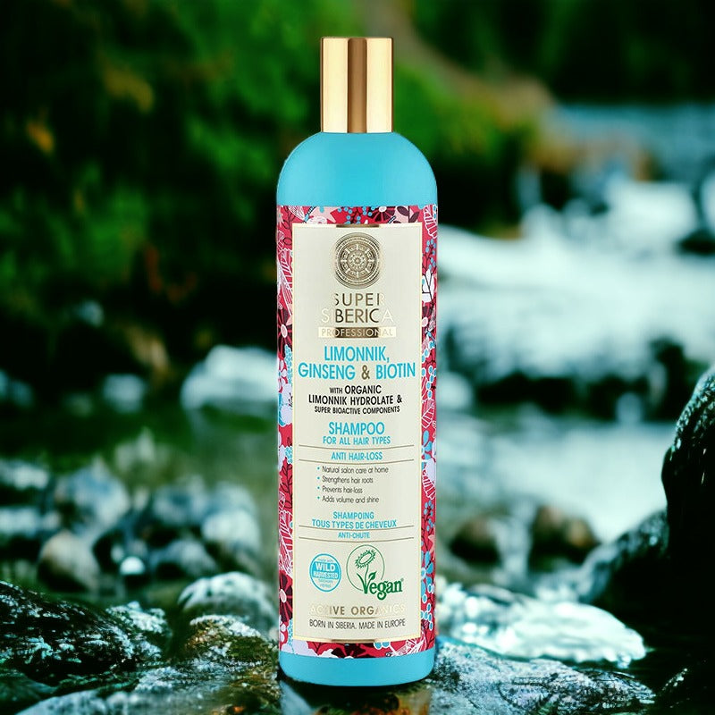 Super Siberica Shampoo-Natura Siberica
