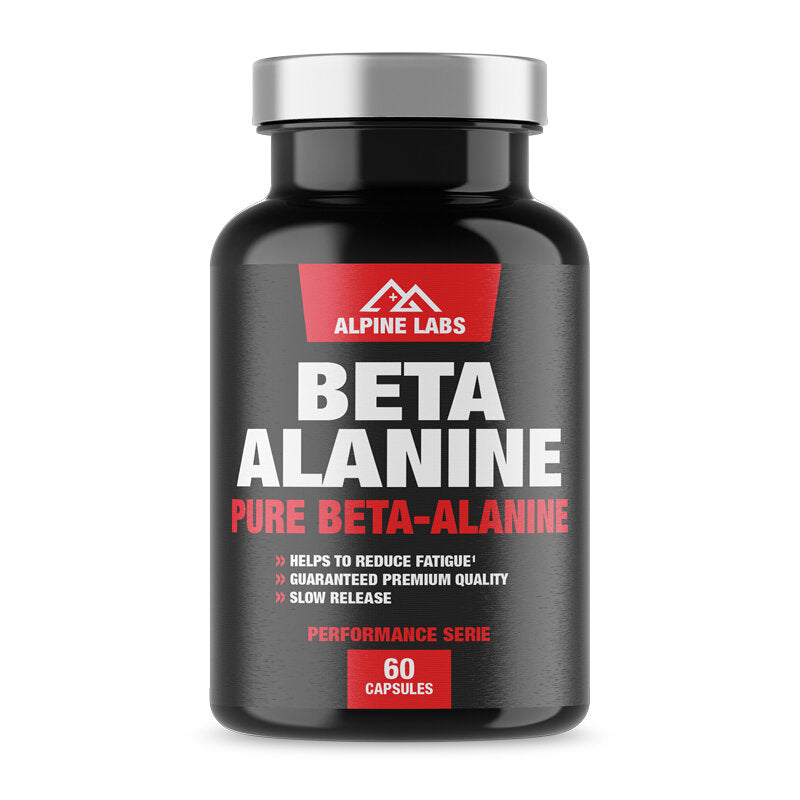 Beta Alanine-Alpine Labs