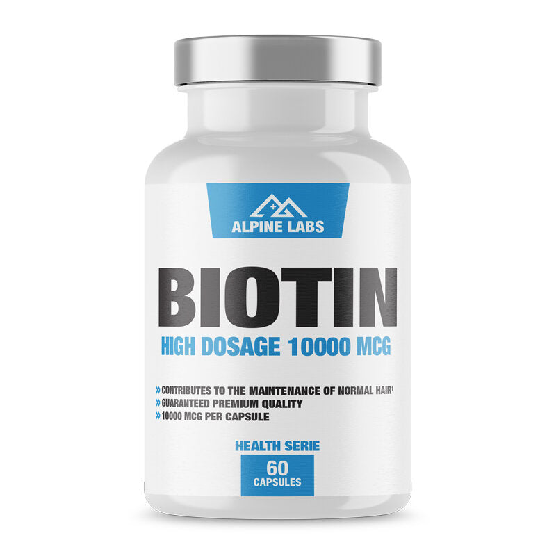 Biotin-Alpine Labs