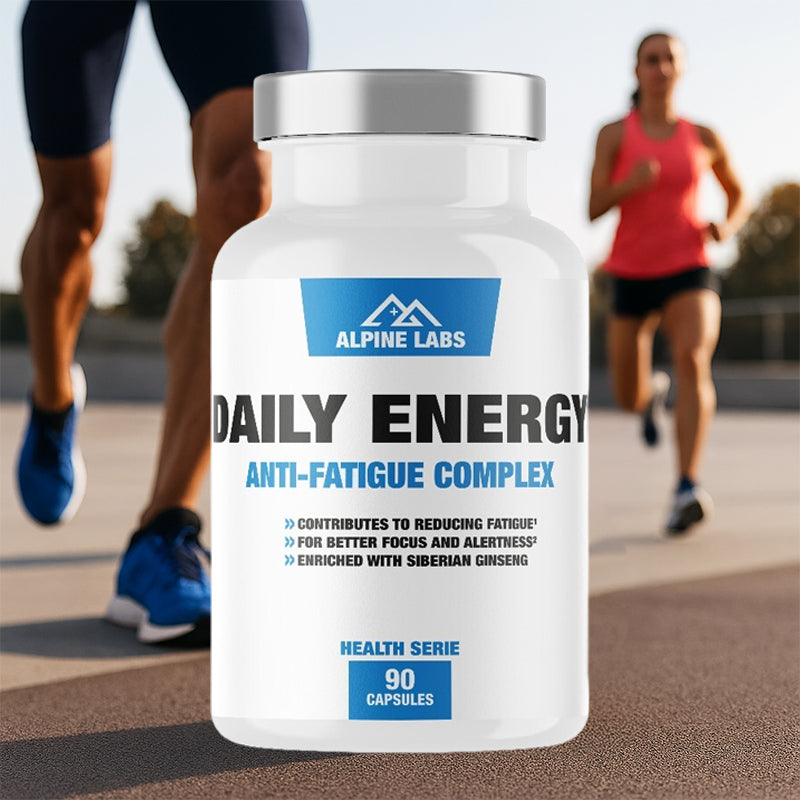 Daily energy